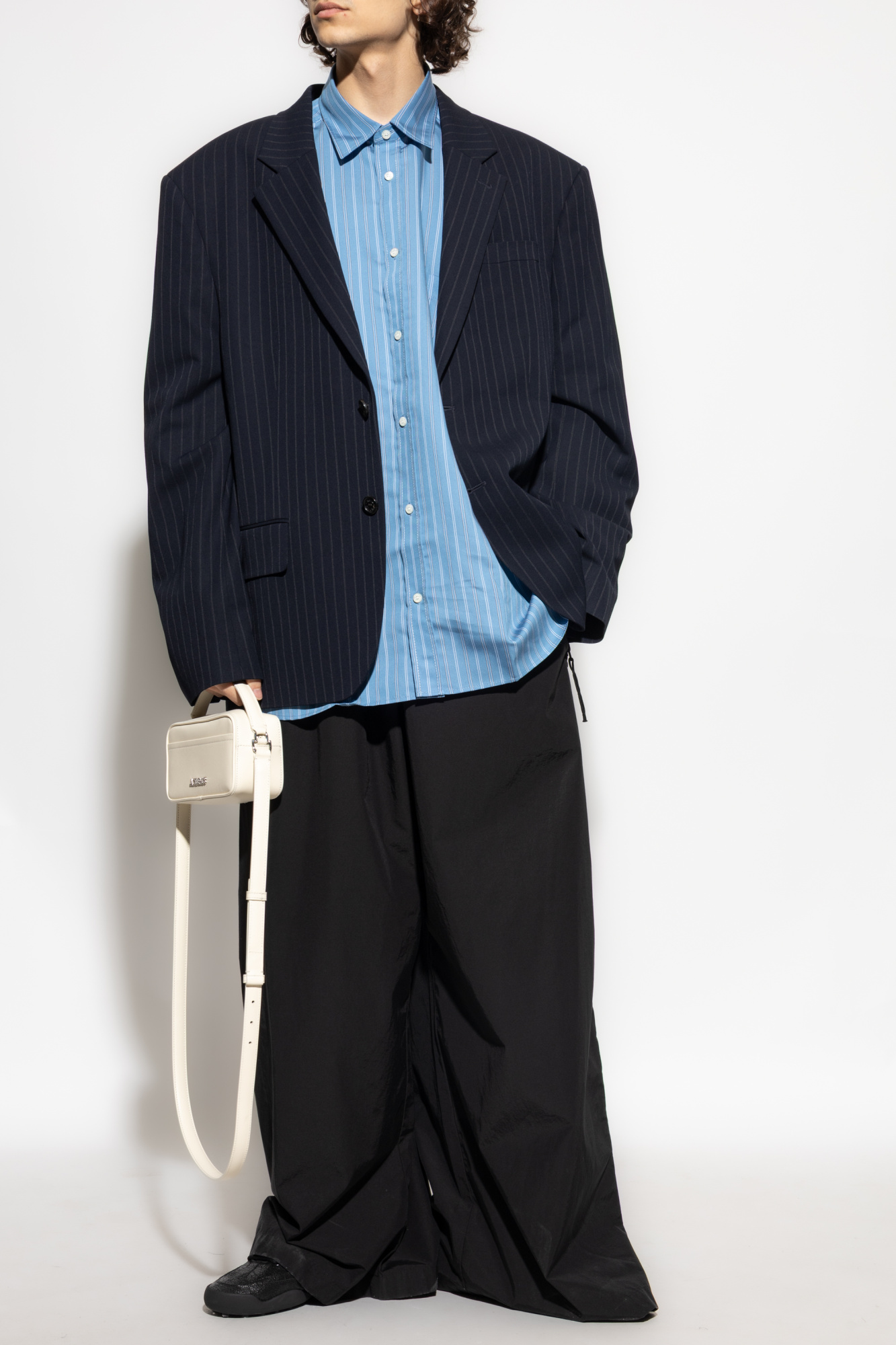 Acne Studios Striped shirt | Men's Clothing | Vitkac